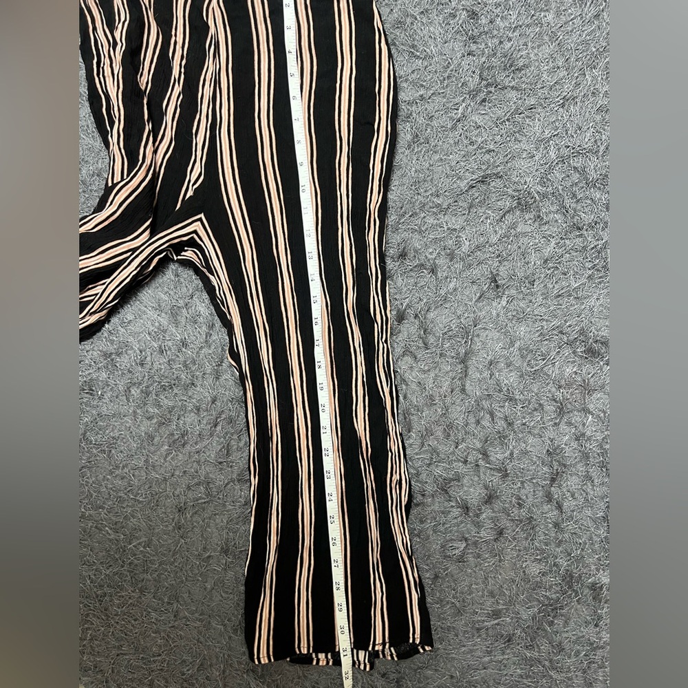 Sky & Sparrow Striped Pants - Picture 9 of 12